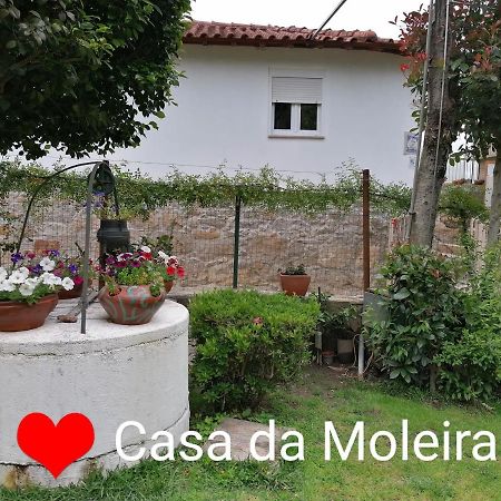 הוילה אמאריס Casa Da Moleira מראה חיצוני תמונה