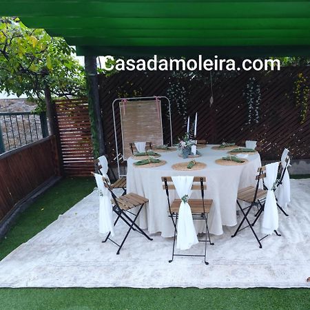 הוילה אמאריס Casa Da Moleira מראה חיצוני תמונה