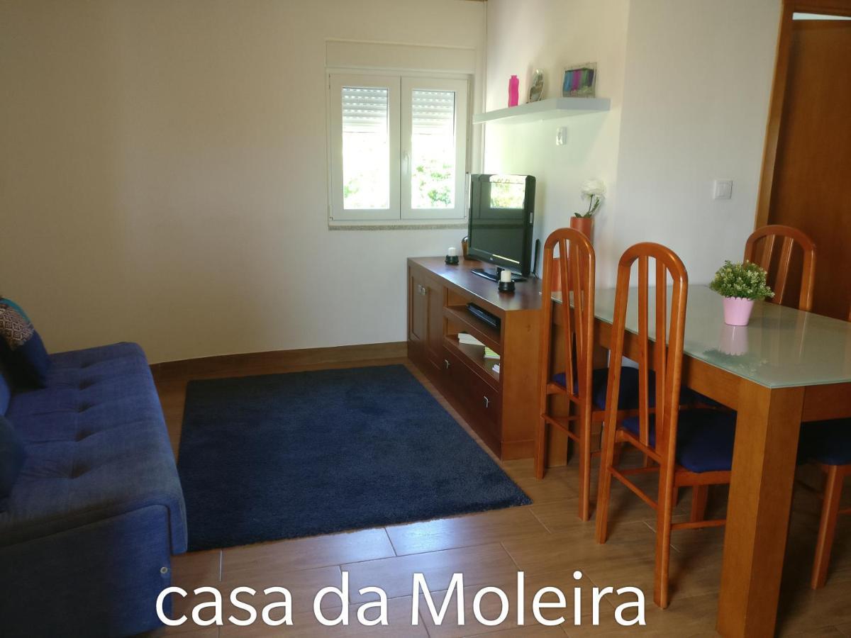 הוילה אמאריס Casa Da Moleira מראה חיצוני תמונה