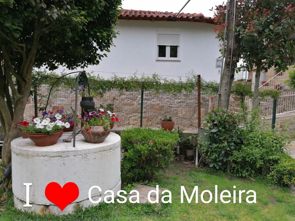 הוילה אמאריס Casa Da Moleira מראה חיצוני תמונה