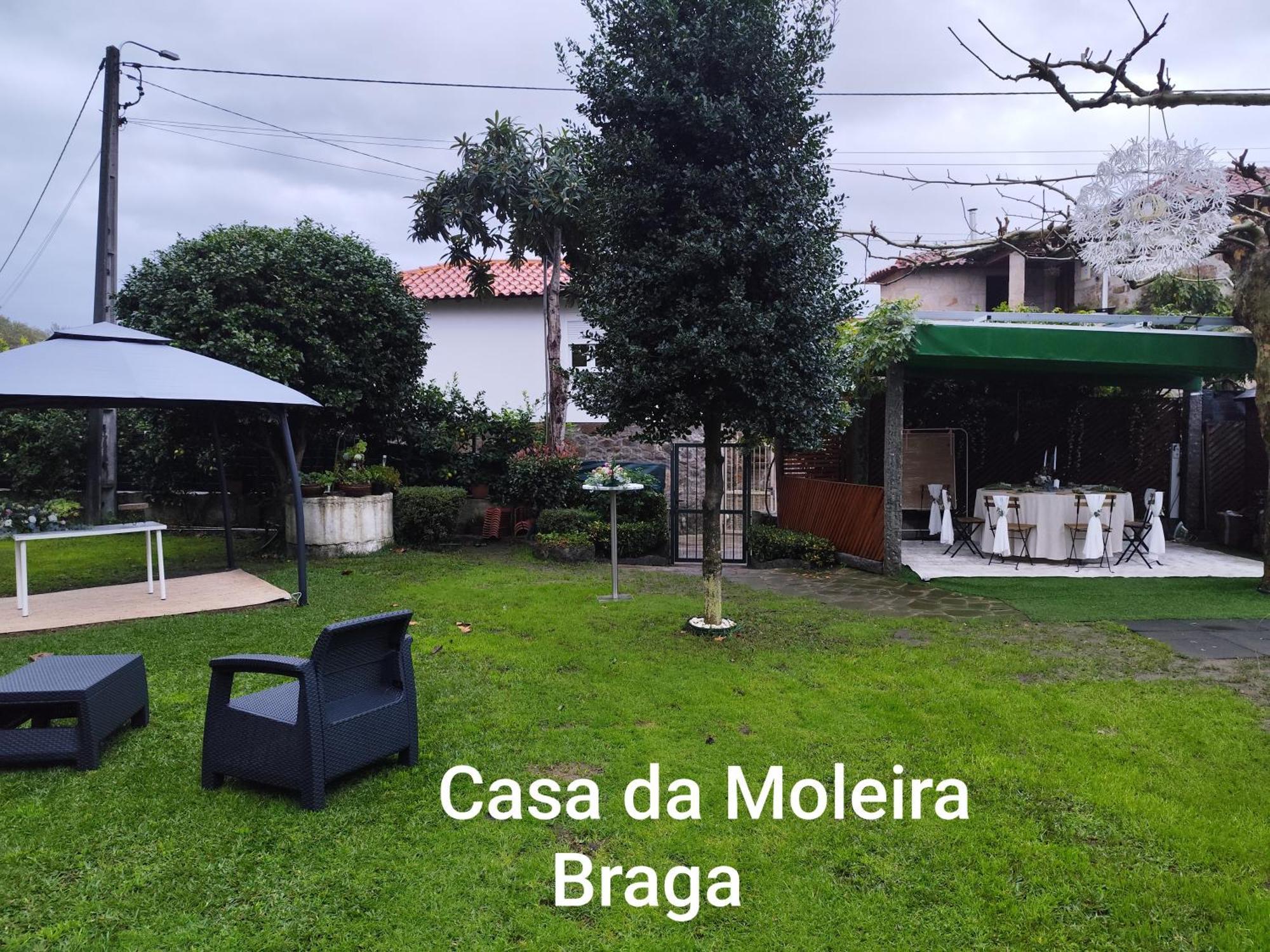 הוילה אמאריס Casa Da Moleira מראה חיצוני תמונה