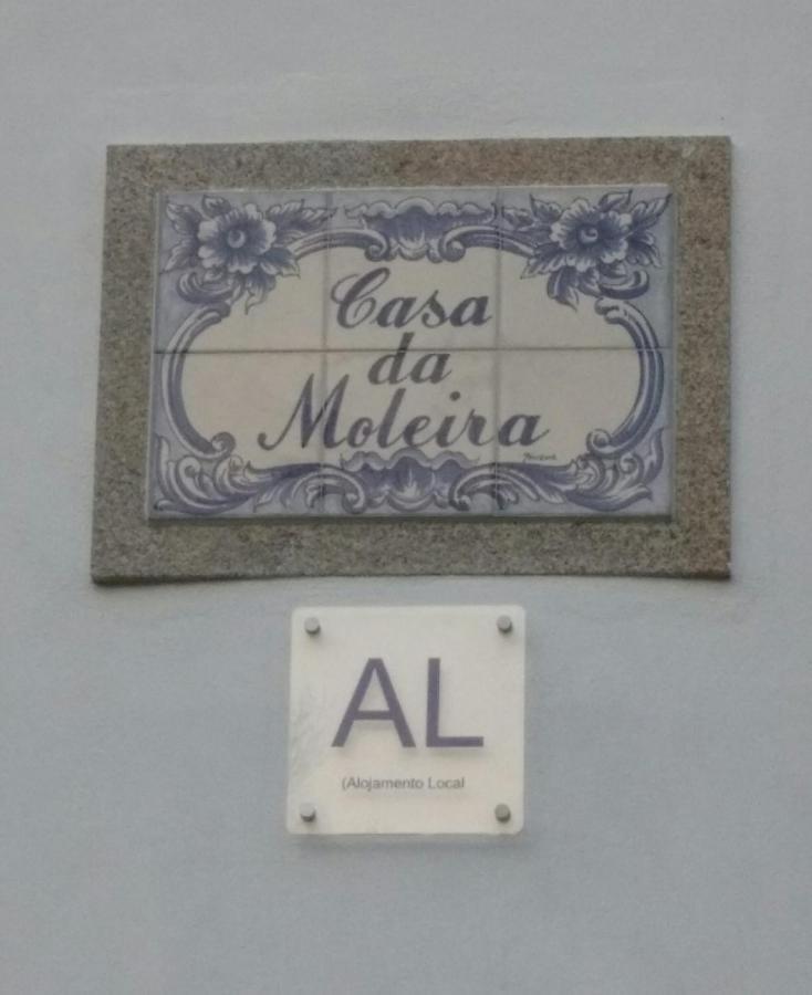 הוילה אמאריס Casa Da Moleira מראה חיצוני תמונה