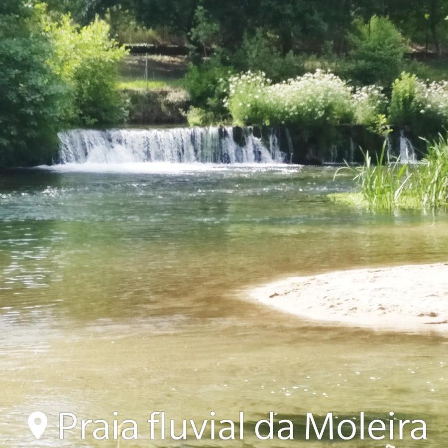 הוילה אמאריס Casa Da Moleira מראה חיצוני תמונה